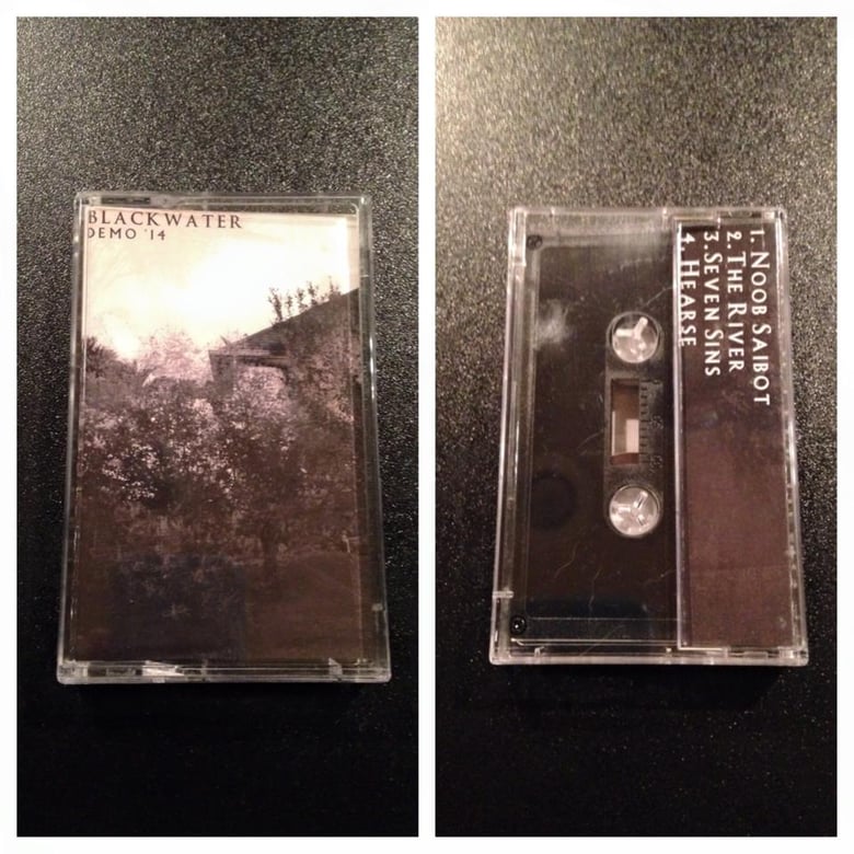 Image of Demo '14 Tape