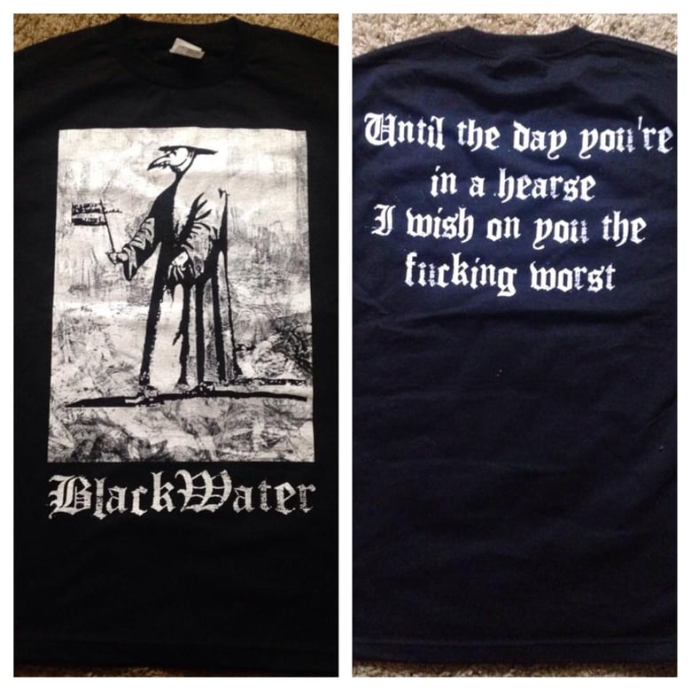 Image of Hearse Shirt