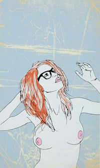 Image 1 of 'Girl With Glasses'