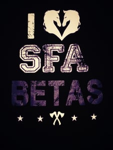 Image of I Heart SFA Betas