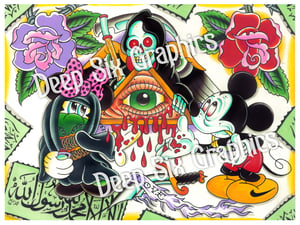 Image of Mickey & Minnie