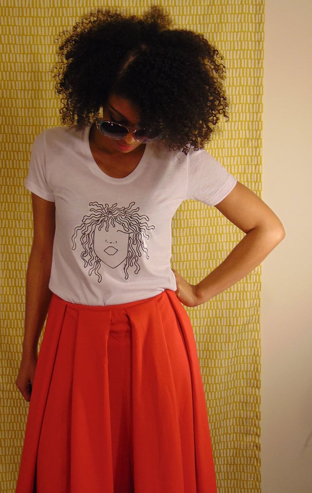 Image of Dread Lock Love Tee 