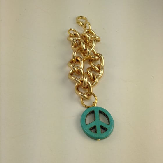 Image of Bracelette " PEACE" Bracelet