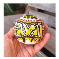 Image 11 of Custom Painted Sports Balls