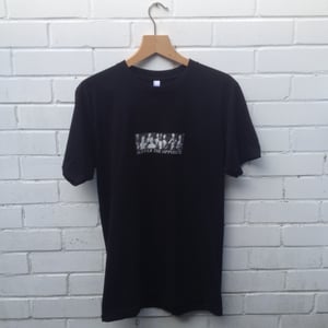 Image of Stradanus T-Shirt Black