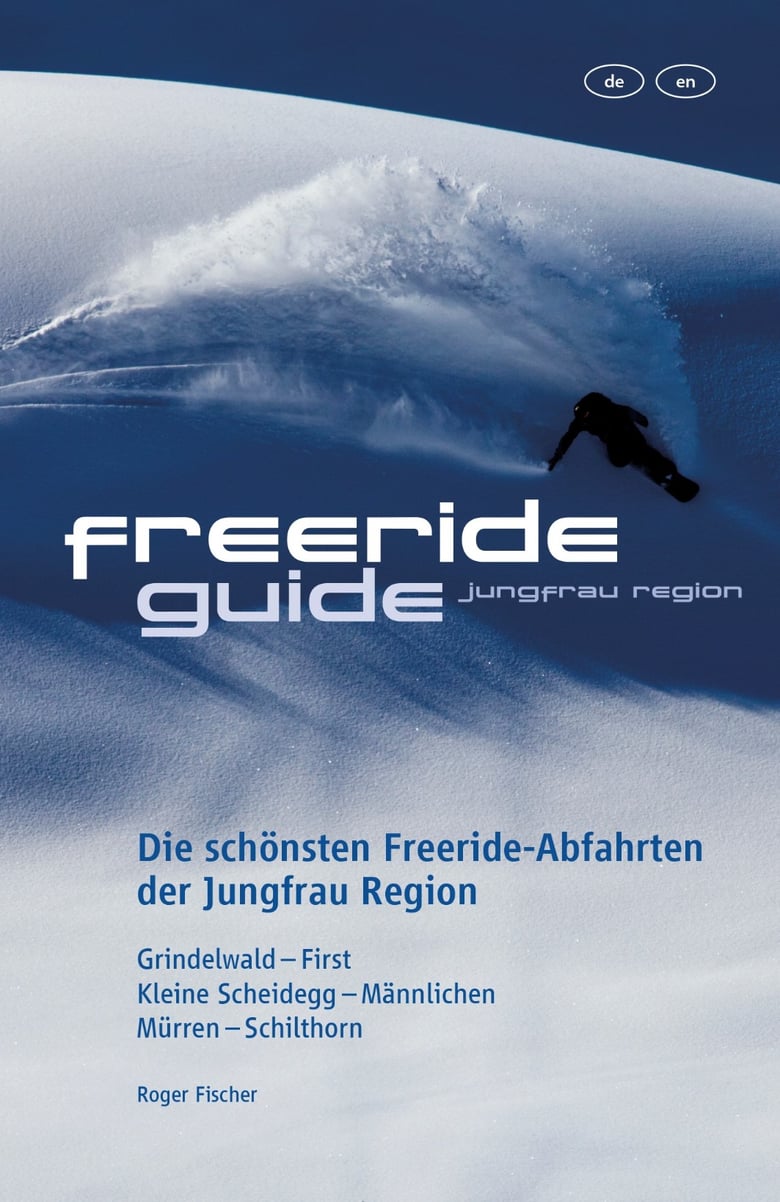 Image of Freeride Guide Jungfrau Region
