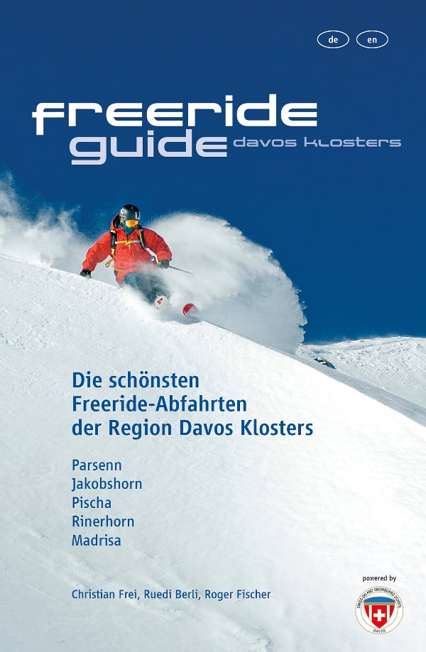 Image of Freeride Guide Davos Klosters