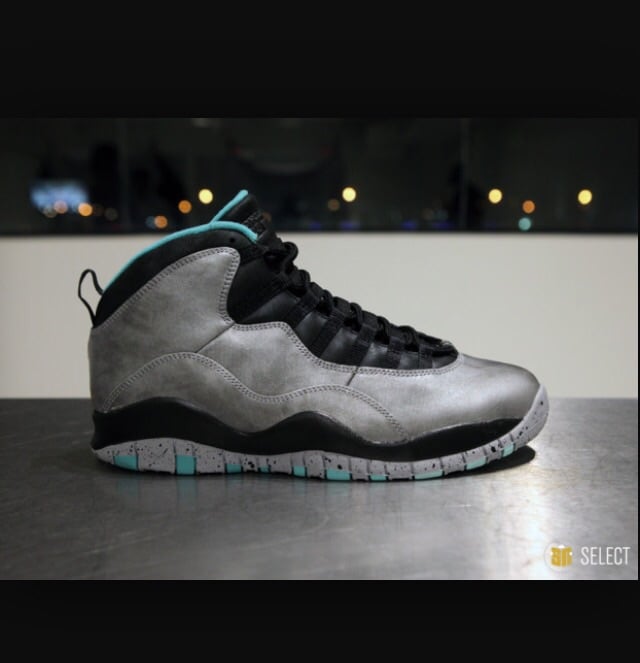Image of Air jordan retro 10 lady liberty