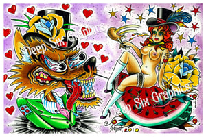 Image of Murray Sell / Kyle  Sajban Split