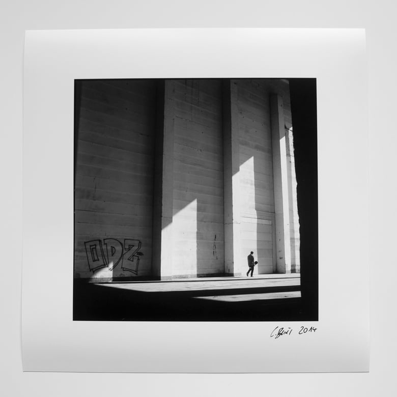 Image of christian pietrzok - light incidence