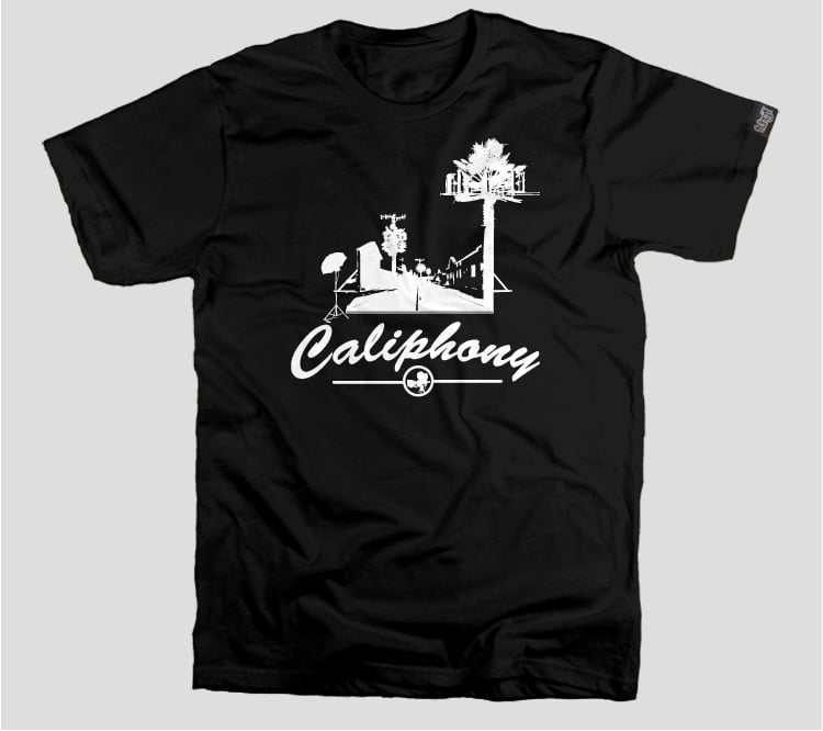 Image of Caliphony T shirt