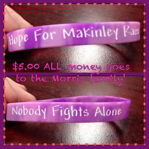 Image of Hope for Makinley Rain