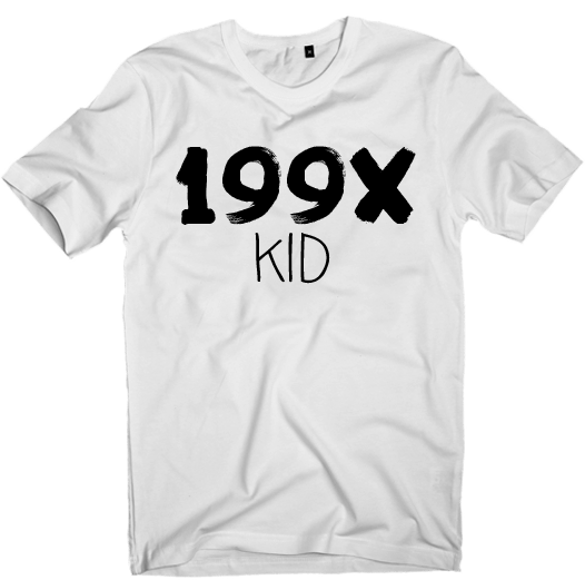 Image of 90s KID T-shirt 