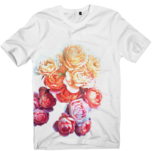 Image of Floral T-Shirt