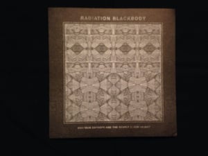 Image of Radiation Blackbody - Maximum Entropy and The Nearly Black Object 7"