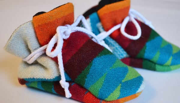 Image of pendleton booties