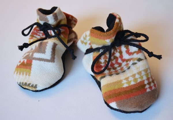 Image of pendleton booties 3