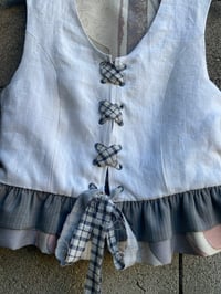 Image 4 of Top feito a man. AQULARRE4. Deseño exclusivo! Talla S/M