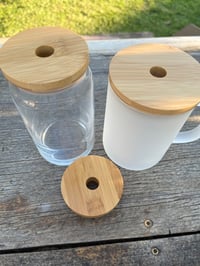Image 5 of Bamboo lids