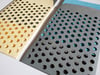 2 x Die-Cut Bubble Wrap Envelopes