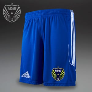 Image of MNS 14/15 Adidas Match Night Shorts