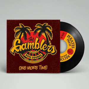 Image of The Gamblers - EP