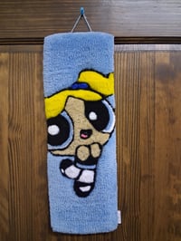 Image 1 of Blue Girl 