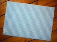 Image 1 of 4 x Paper Herringbone Gift Wrap