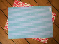 Image 3 of 4 x Paper Herringbone Gift Wrap