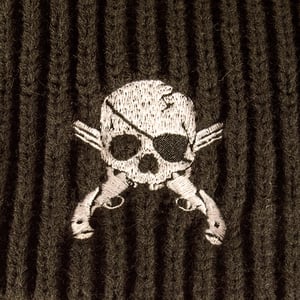 Image of Modern Day Pirate Beanie (GREY)