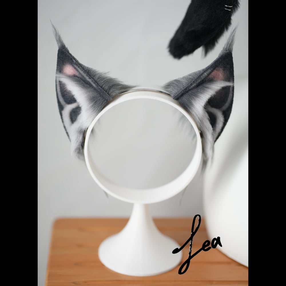 Image of Lea’s Limited Edition Animal Ears