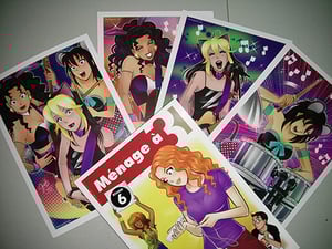 Image of Ménage à 3 Vol. 6
