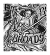 Booze,      Broads and Bombs 