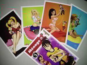 Image of Ménage à 3 Vol. 3