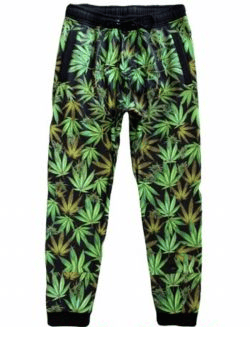 Image of NEW! Magic Leaf Jogger Pants