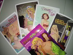 Image of Sticky Dilly Buns Vol. 1