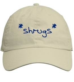 Image of Shrugs Cap