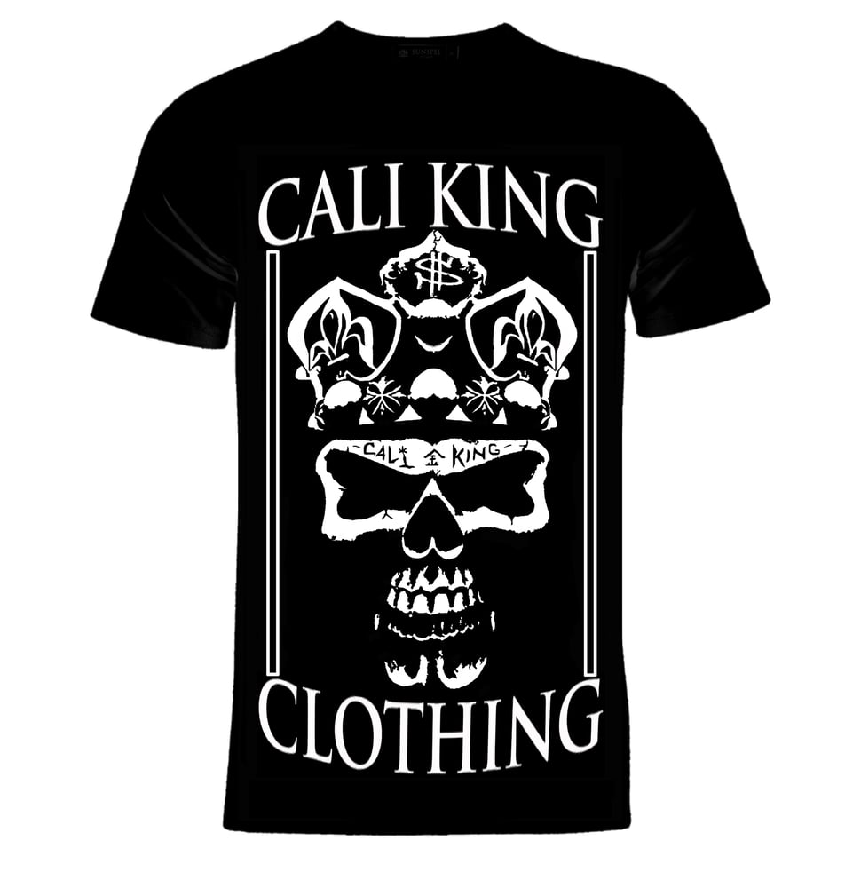 Image of Skull King T Shirt