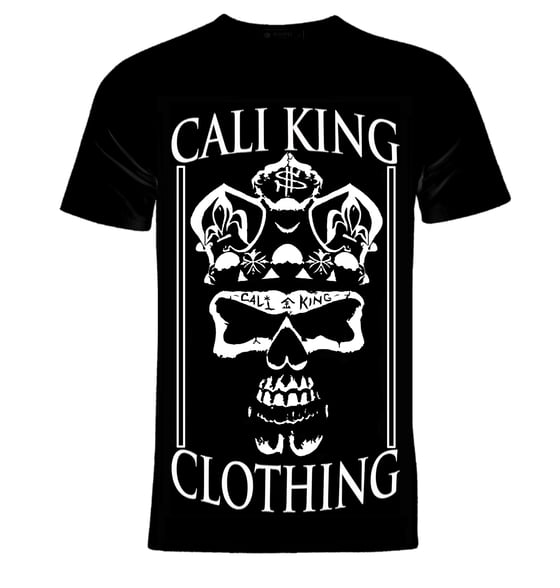 Image of Skull King T Shirt