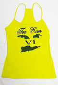 Image of Forever VI Women's Tank (Yellow)