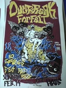 Image of Last show poster