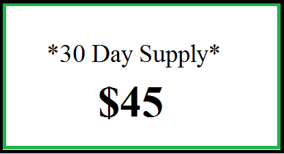 Image of 30 Day Supply ALL NATURAL Weight Loss Supplement