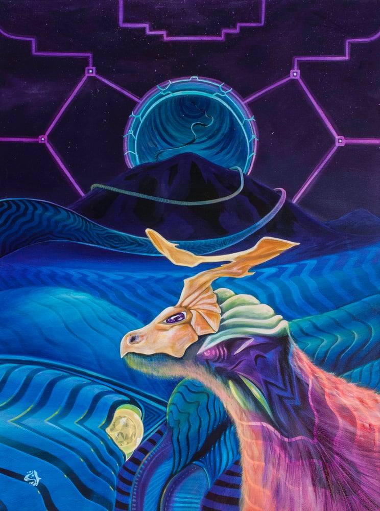 Image of Spiral Out, Keep Going