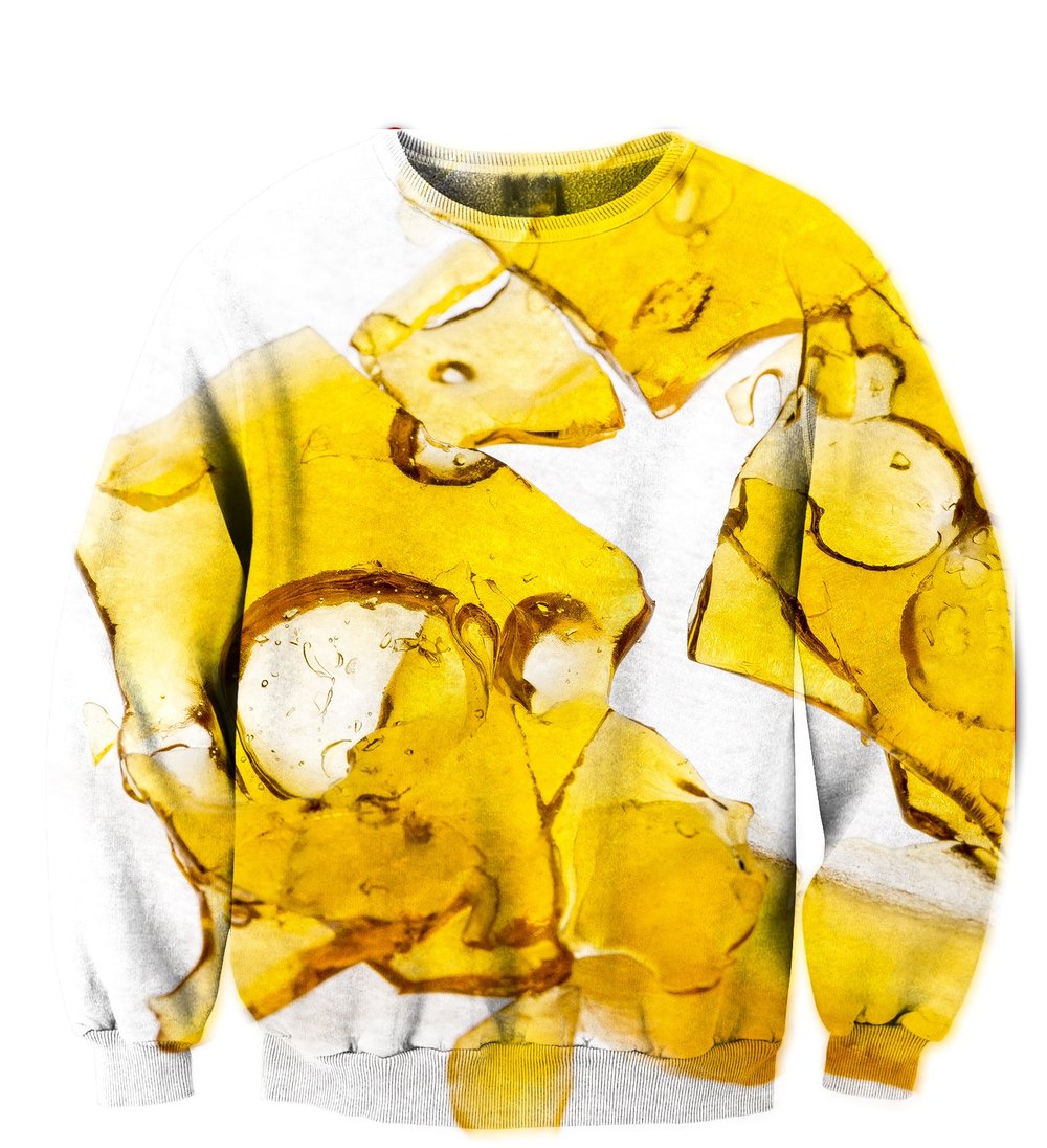 Image of The Golden Crewneck