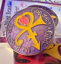 The Most Beautiful Pin in the World