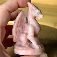 Image 6 of Pink Opal Dragon ($22)