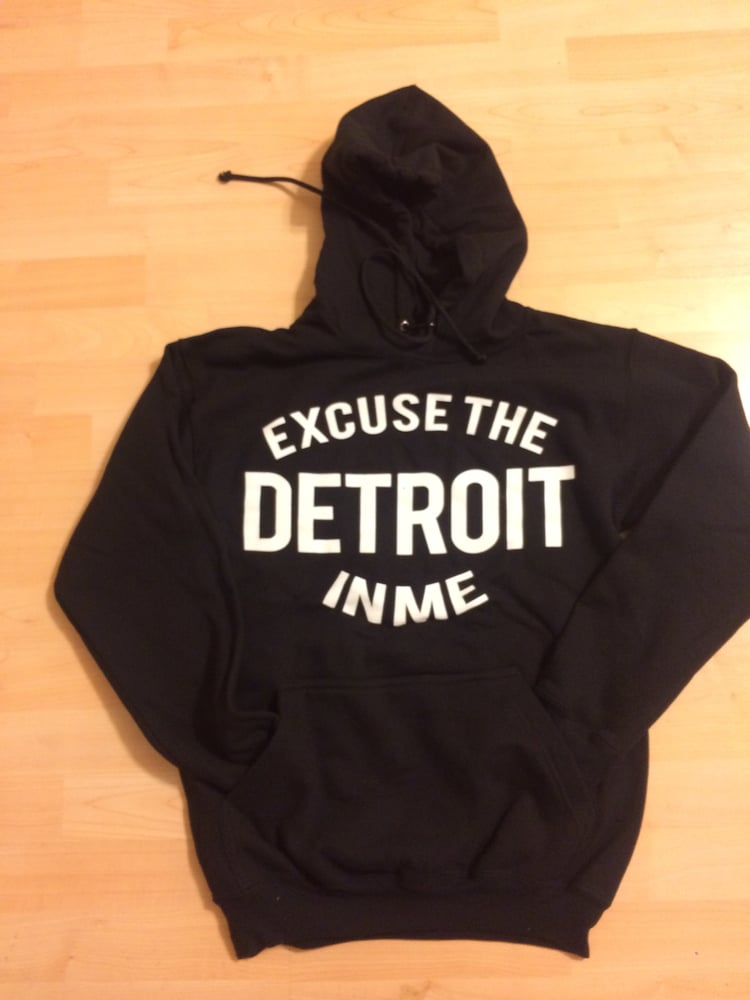 Image of ETDIM Classic Hoodie