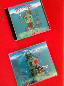 Image of Water Is The Ruination Of Everything album