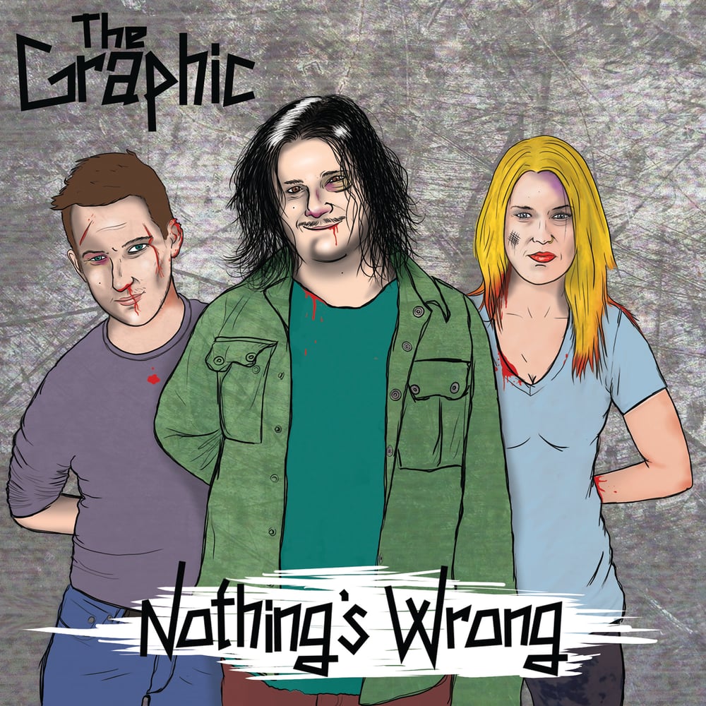 Image of Nothing's Wrong EP