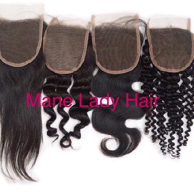 Image of Lace Frontals & Closures